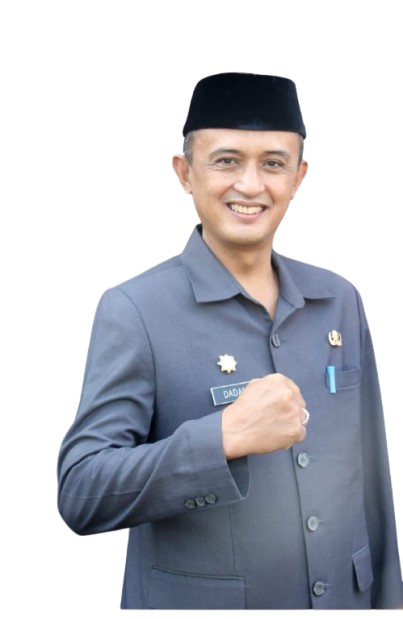 Drs. DADANG DARMAWAN